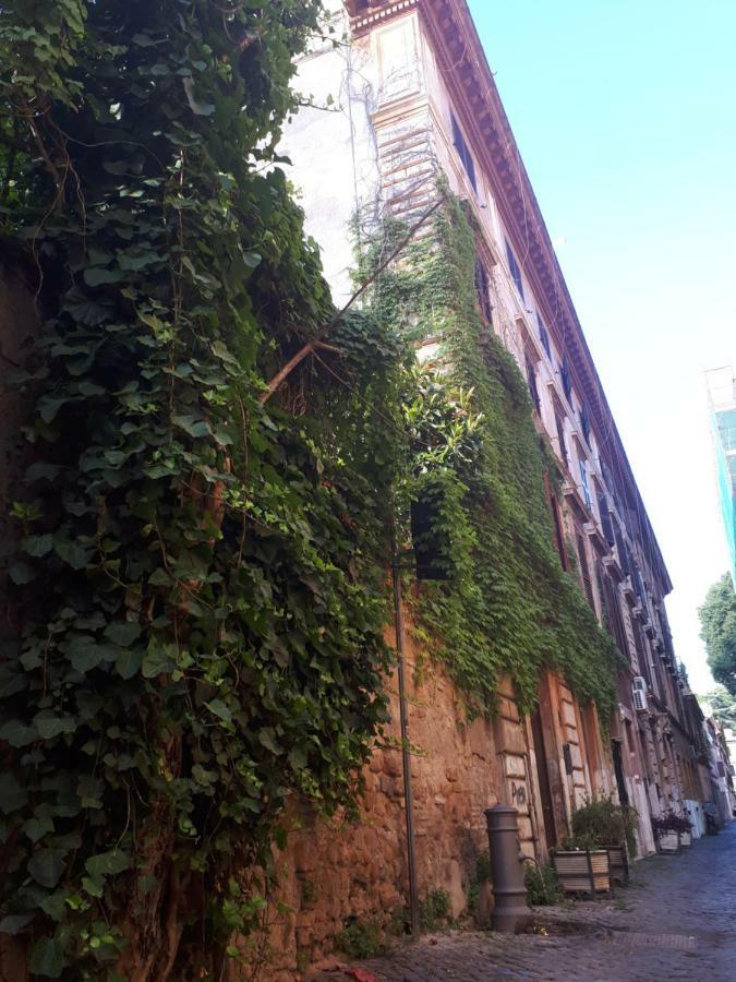Riari 59 Rome Trastevere - Rome Vacation M&D Exteriör bild
