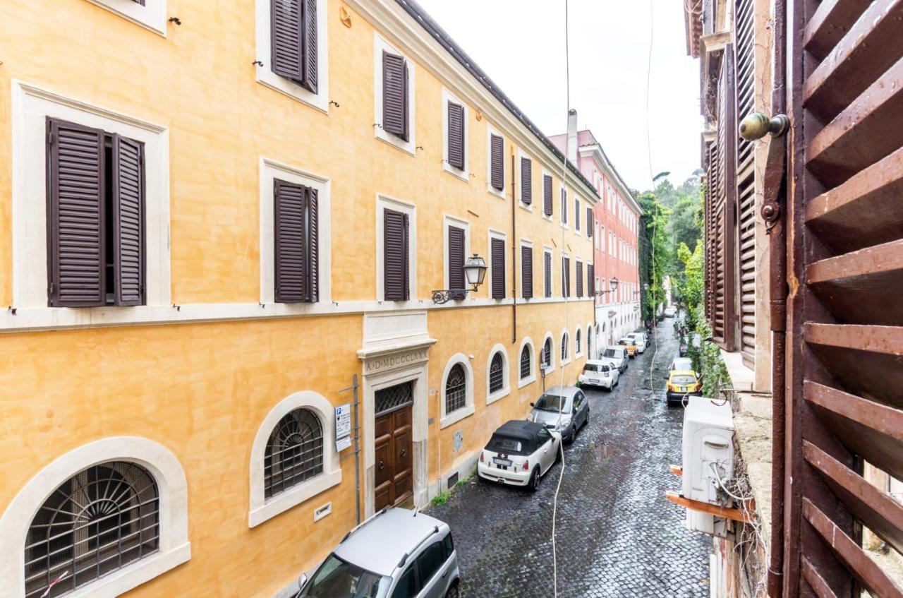Riari 59 Rome Trastevere - Rome Vacation M&D Exteriör bild