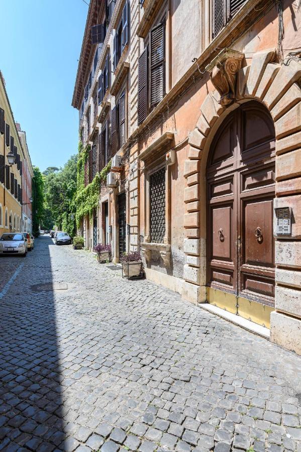 Riari 59 Rome Trastevere - Rome Vacation M&D Exteriör bild